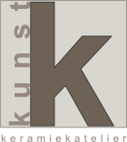 Logo KUNST Keramiekatelier